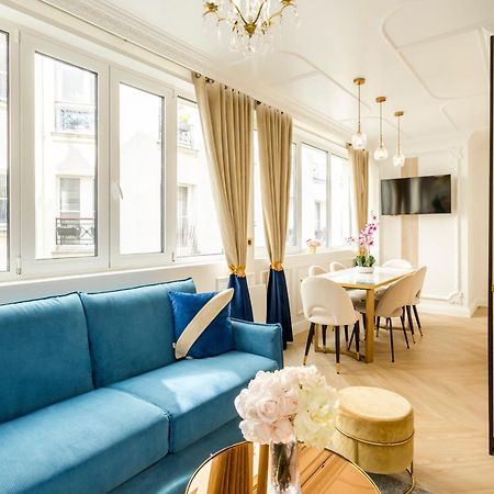 Merveil - Luxury Suite - Marais - Poissonniere Parigi Esterno foto