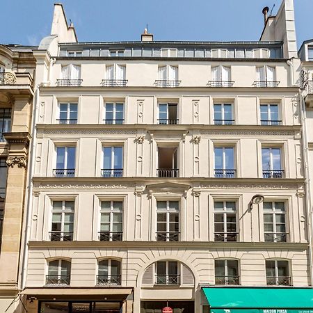 Merveil - Luxury Suite - Marais - Poissonniere Parigi Esterno foto