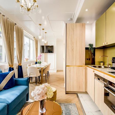 Merveil - Luxury Suite - Marais - Poissonniere Parigi Esterno foto