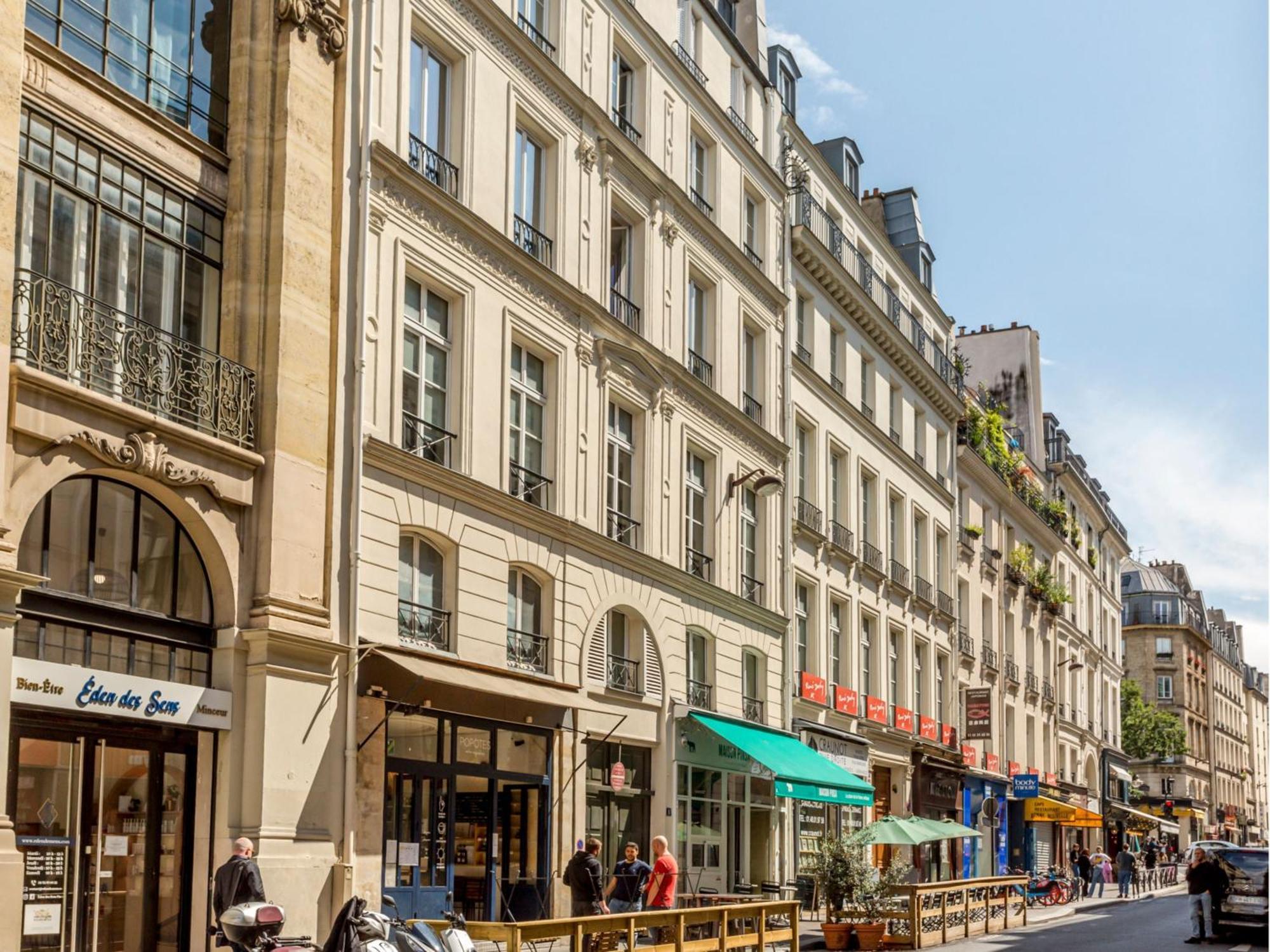 Merveil - Luxury Suite - Marais - Poissonniere Parigi Esterno foto
