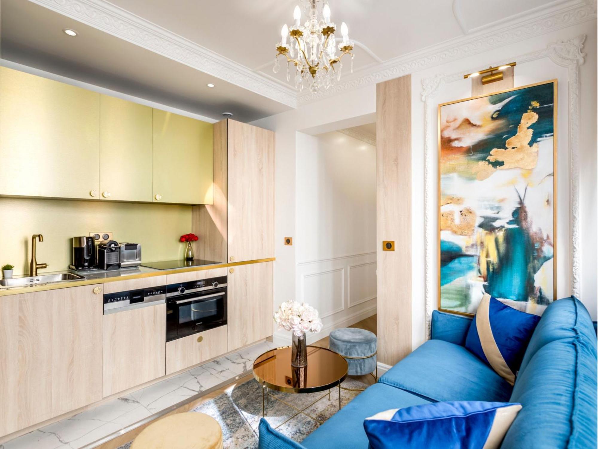 Merveil - Luxury Suite - Marais - Poissonniere Parigi Esterno foto