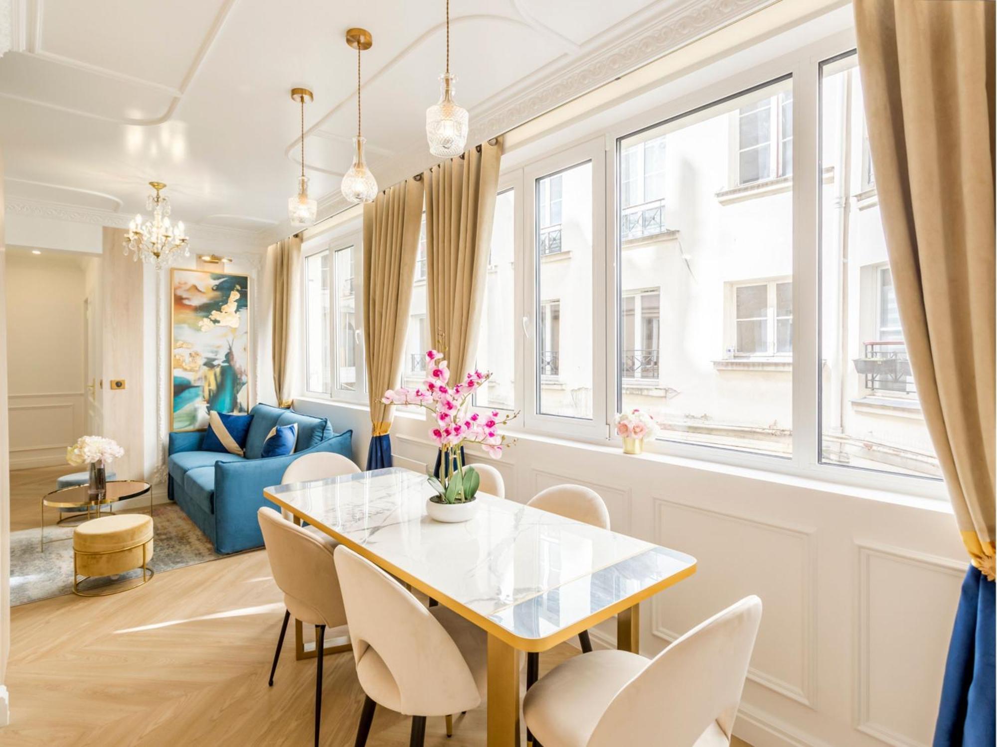 Merveil - Luxury Suite - Marais - Poissonniere Parigi Esterno foto