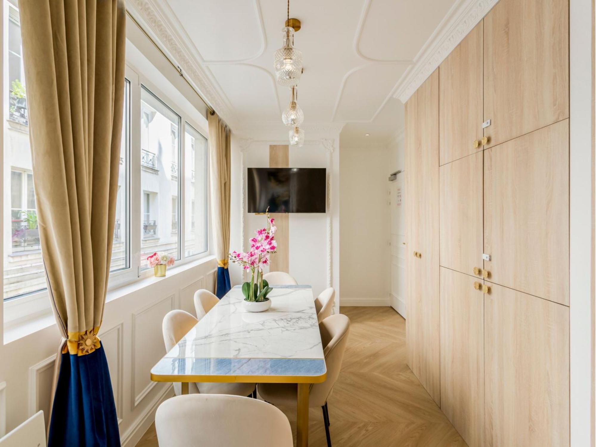 Merveil - Luxury Suite - Marais - Poissonniere Parigi Esterno foto