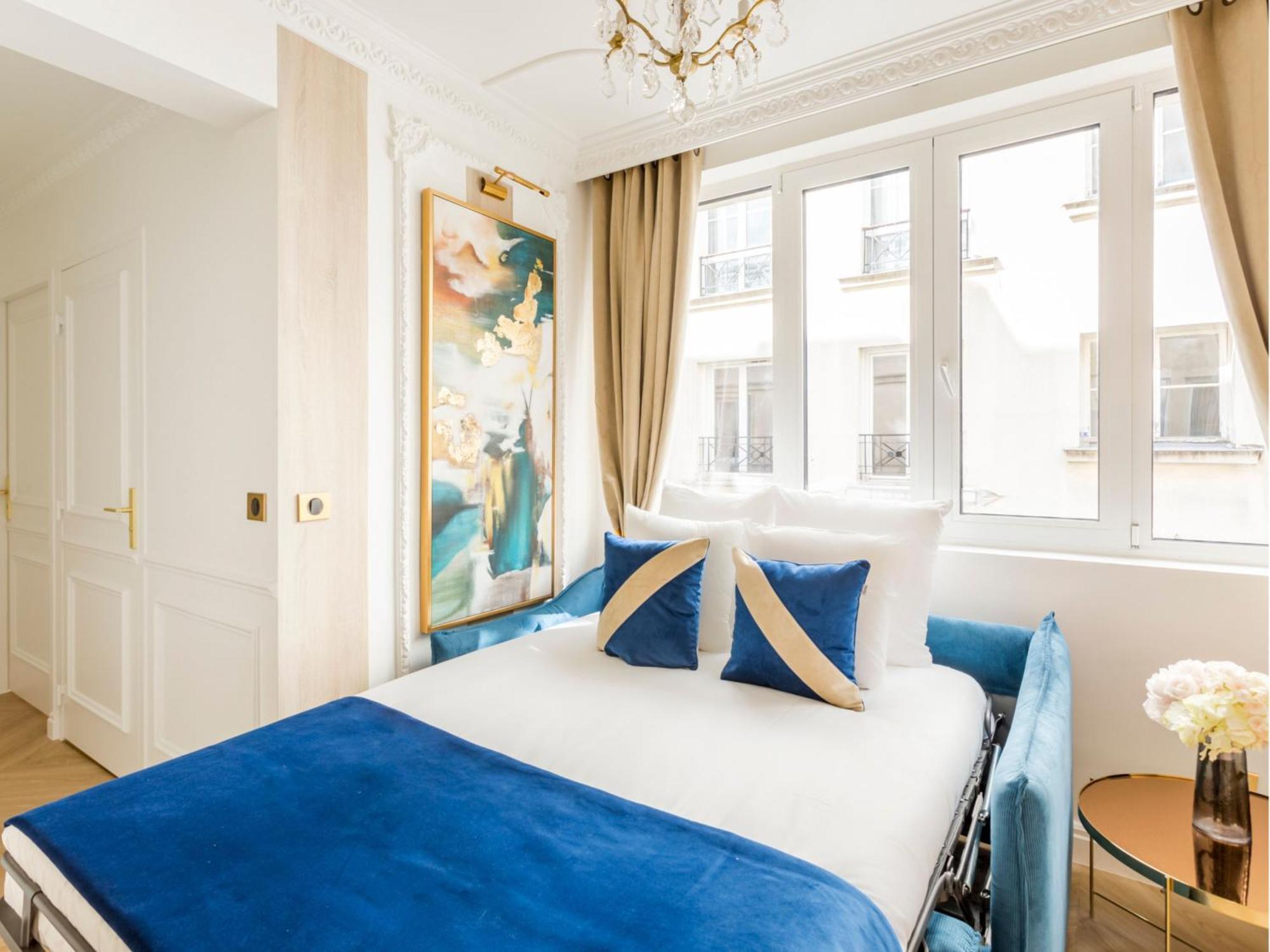 Merveil - Luxury Suite - Marais - Poissonniere Parigi Esterno foto