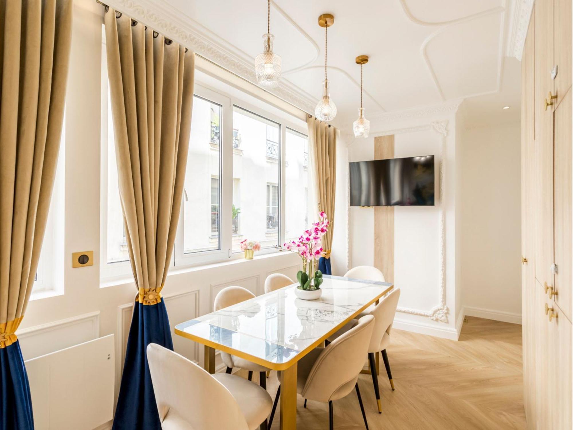 Merveil - Luxury Suite - Marais - Poissonniere Parigi Esterno foto