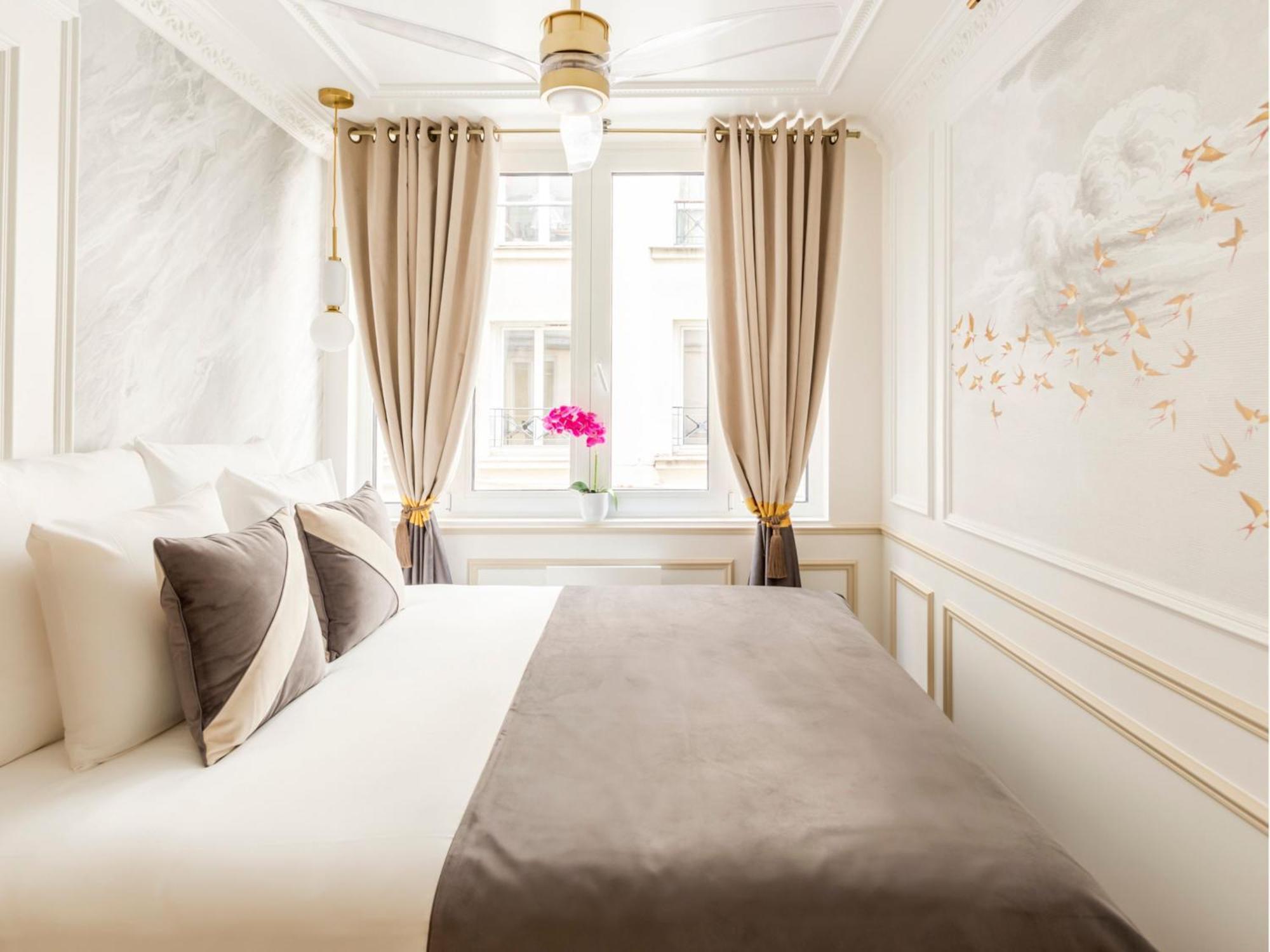 Merveil - Luxury Suite - Marais - Poissonniere Parigi Esterno foto