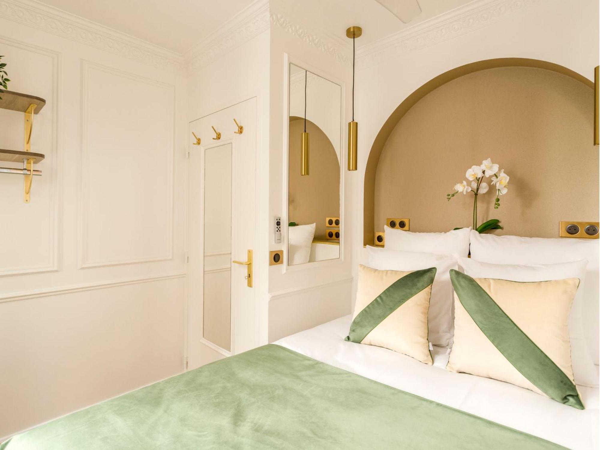 Merveil - Luxury Suite - Marais - Poissonniere Parigi Esterno foto